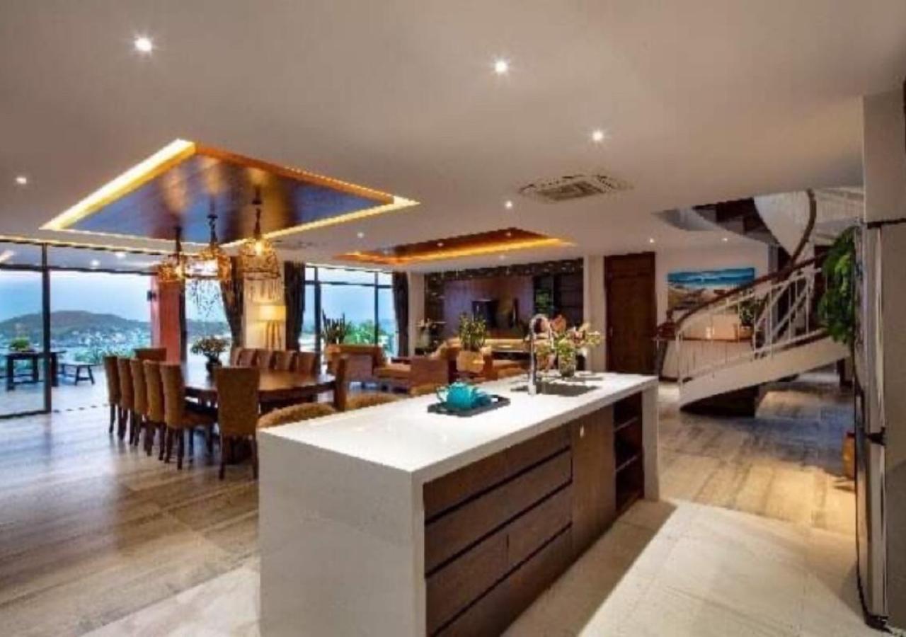 Villa The Ocean Front Abogo Nha Trang