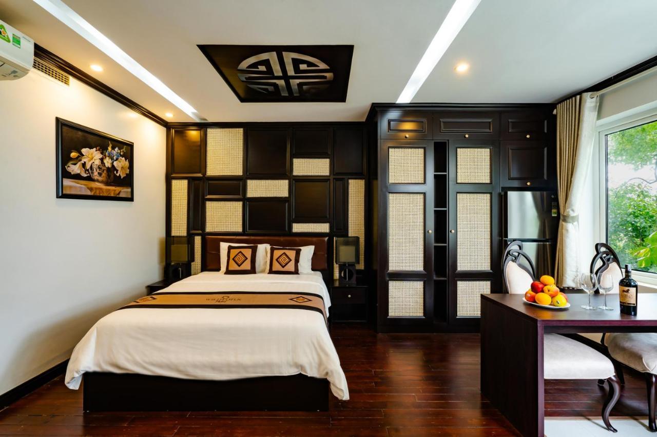 Khách sạn Wild Lotus 2