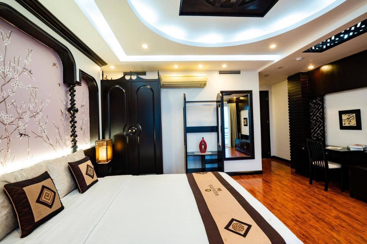 Khách sạn Wild Lotus 2 Hà Nội
