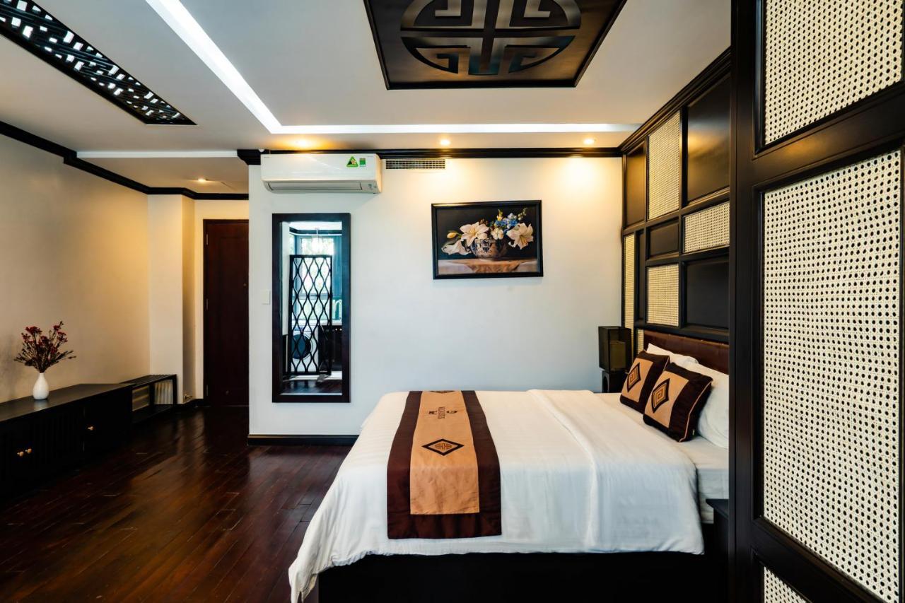 Wild Lotus 2 Khách sạn 4*