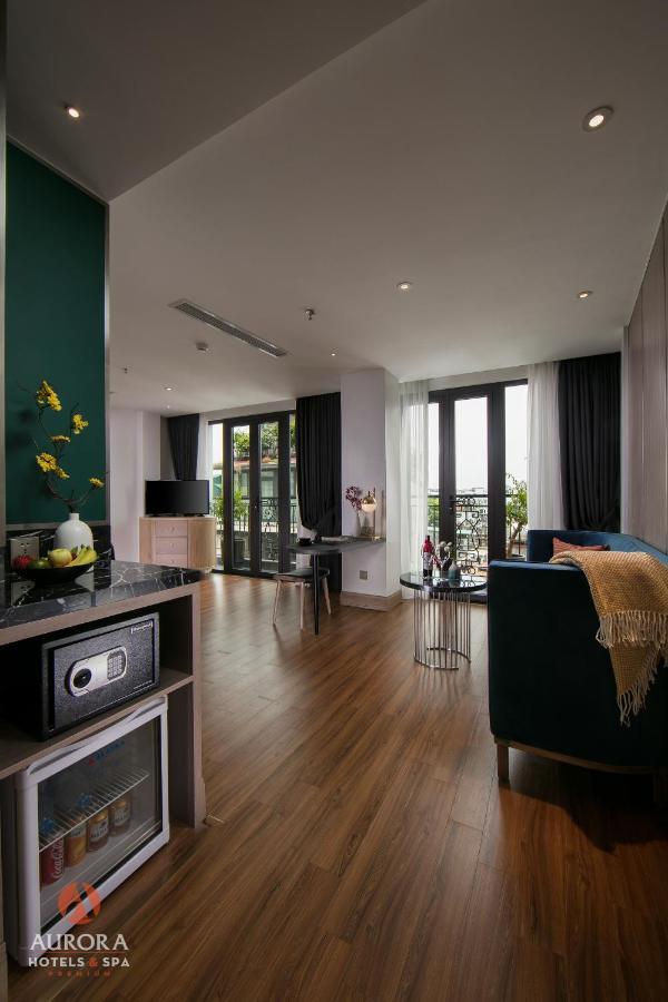 Aurora Premium - A Lifestyle