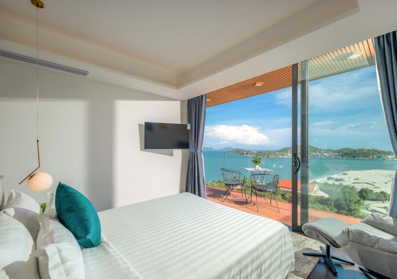 Villa The Ocean Front Abogo *