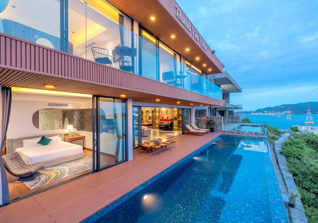 Villa The Ocean Front Abogo