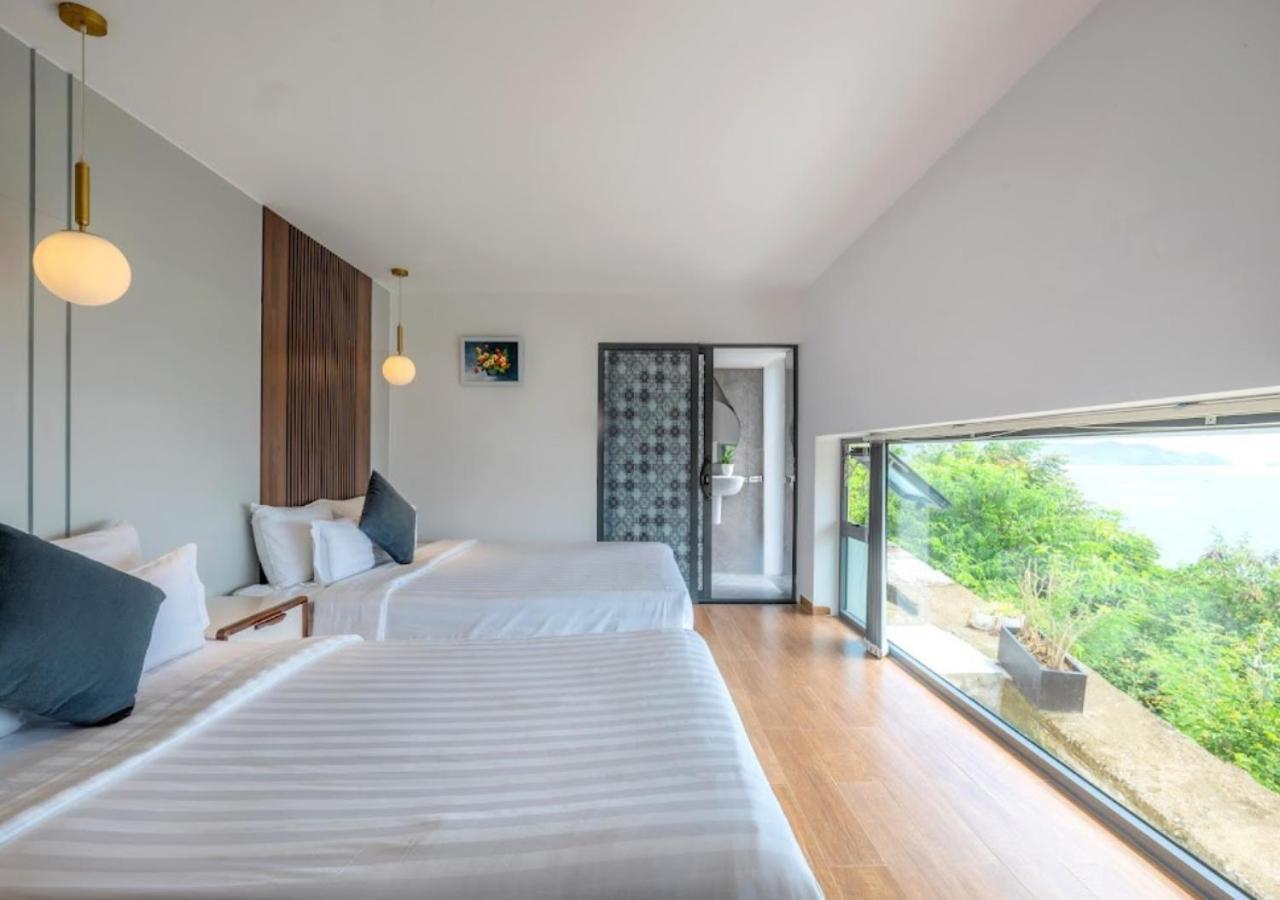 Villa The Ocean Front Abogo *