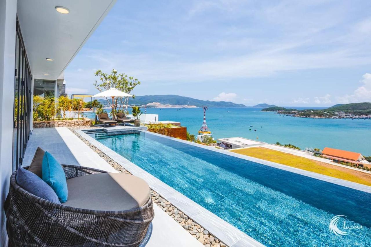 Villa The Ocean Front Abogo