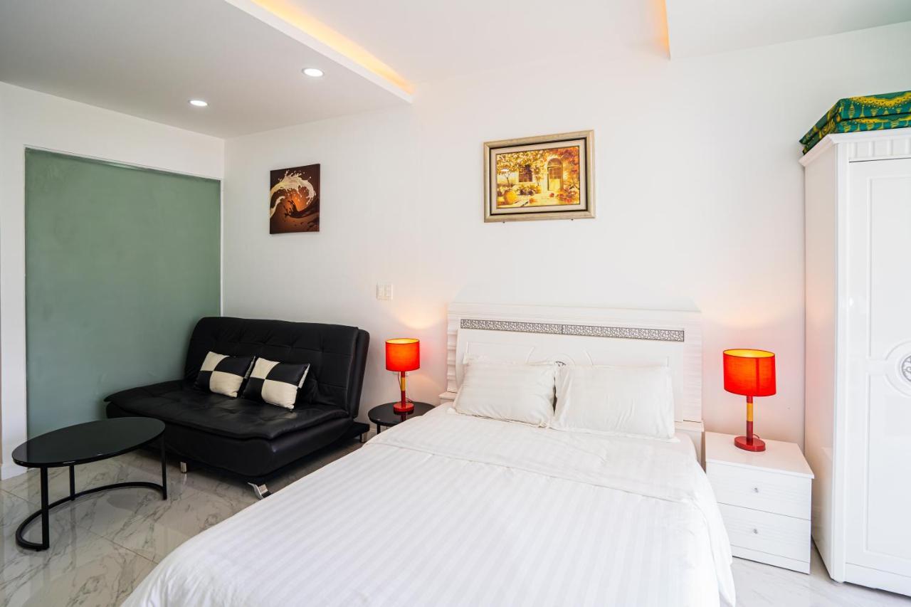 Jack's - Ocean Vista Condotel Sealink Mui Ne
