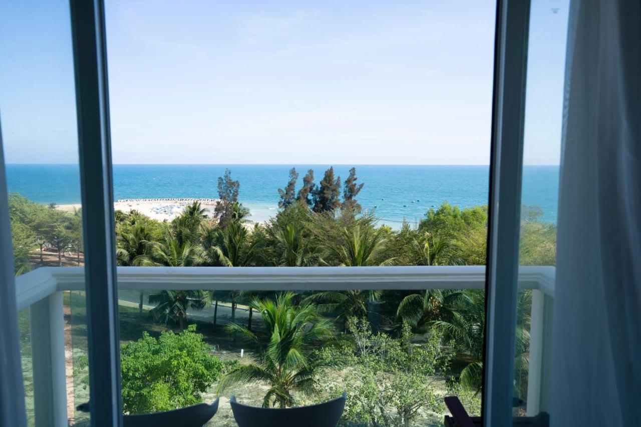 Jack's - Ocean Vista Condotel Sealink Apartment Mui Ne