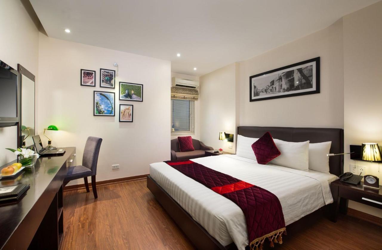 Hanoian & Hotel 4*