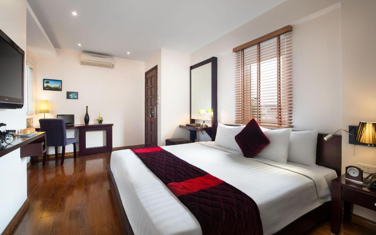 Khách sạn Khách Sạn&spa Hanoian 4*