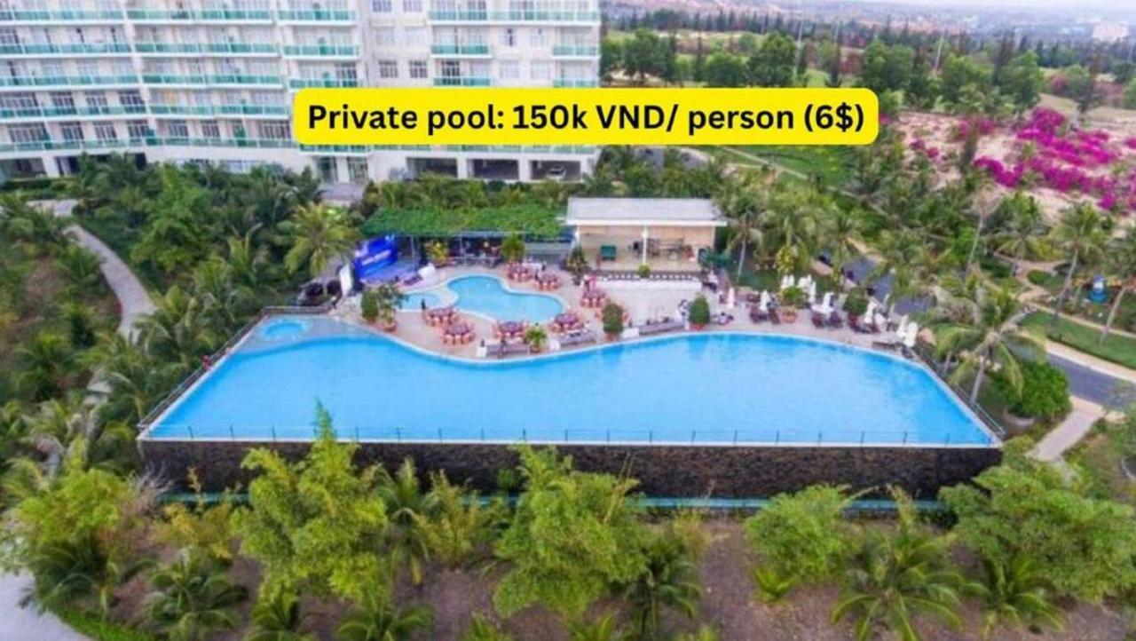 Jack's - Ocean Vista Condotel Sealink Apartment Mui Ne
