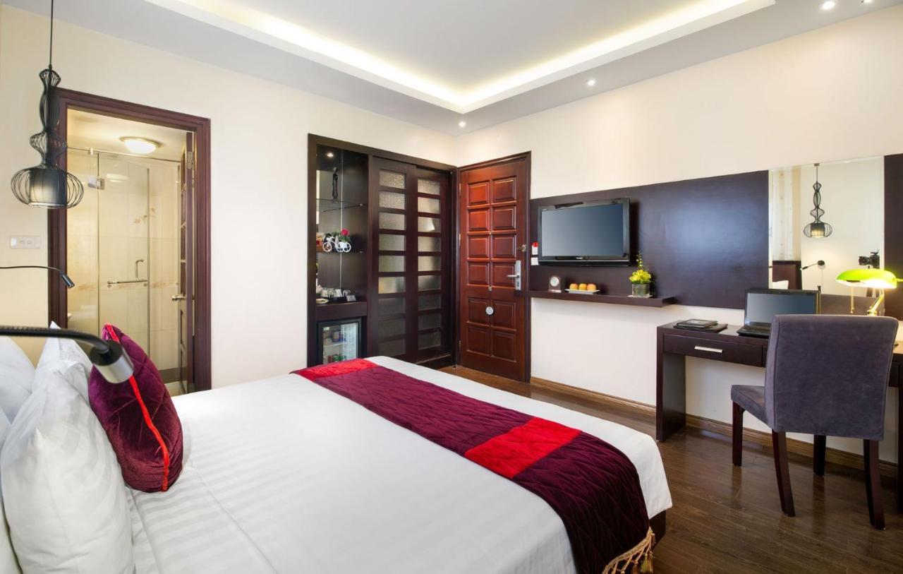 Khách sạn Khách Sạn&spa Hanoian Hà Nội