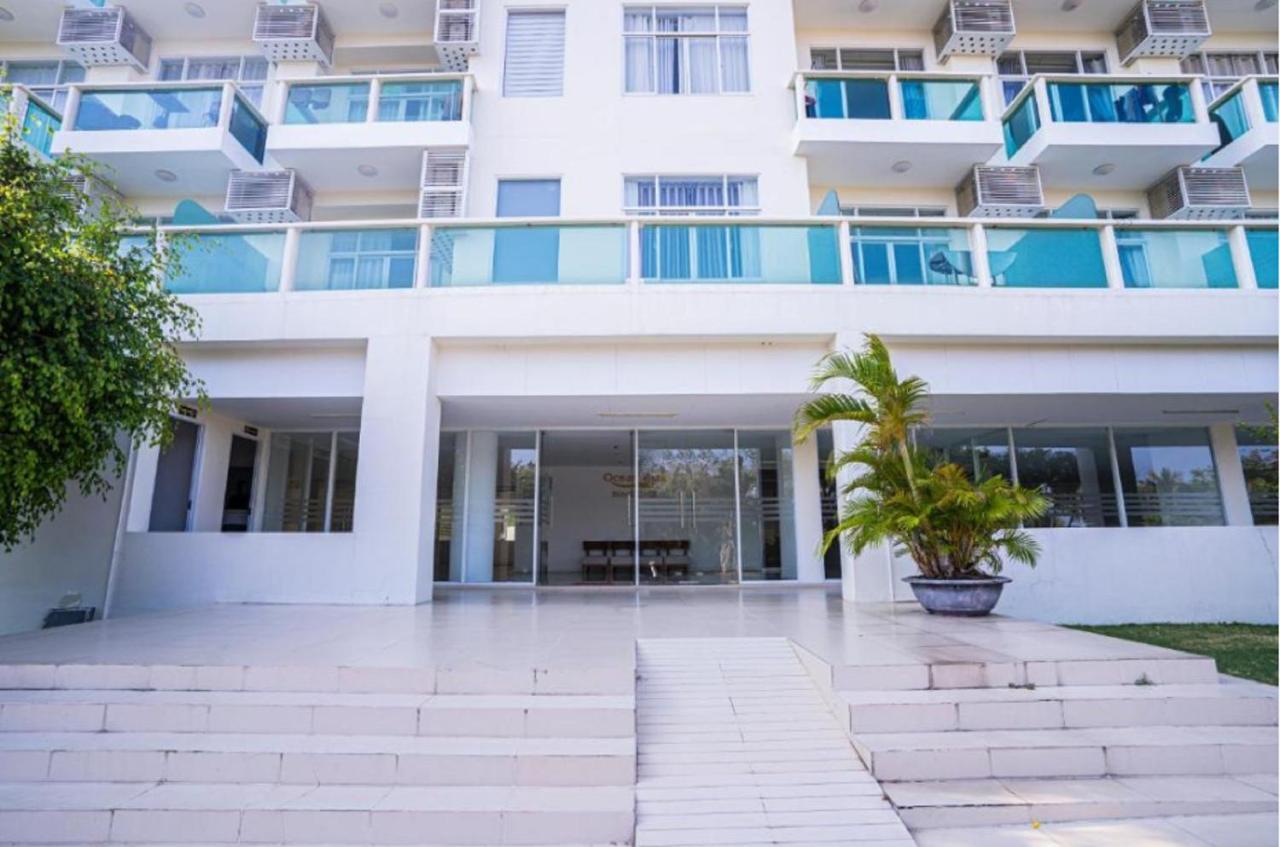 Jack's - Ocean Vista Condotel Sealink Apartment *