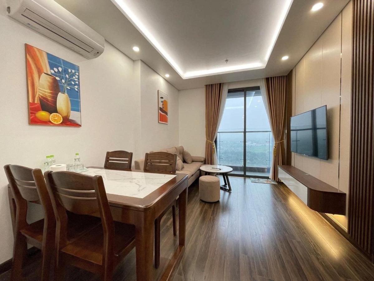 Apartment Honey Phong - Hoang Huy Grand Tower *
