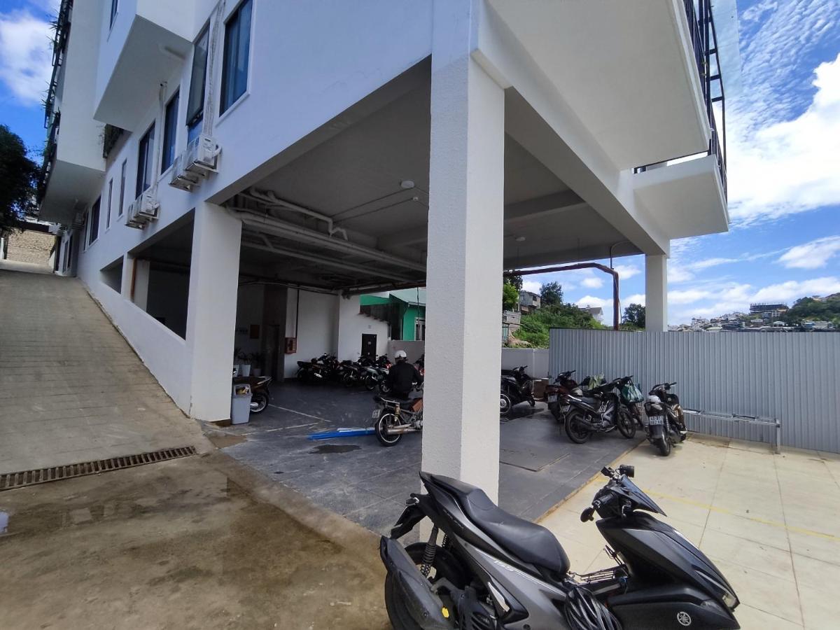 Hotel Greeneco - Khach San Eco *