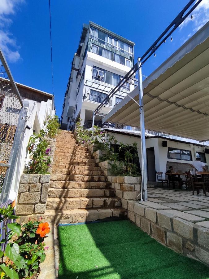 Hotel Greeneco - Khach San Eco