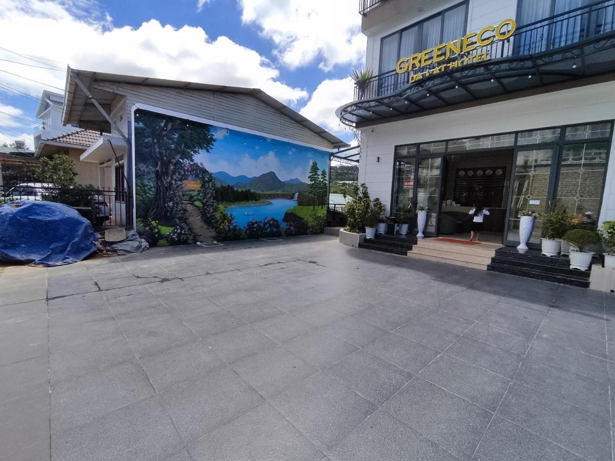 Hotel Greeneco - Khach San Eco Da Lat