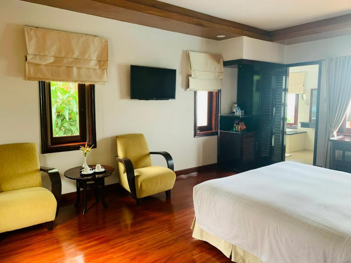 Resort Nui Thom 4*