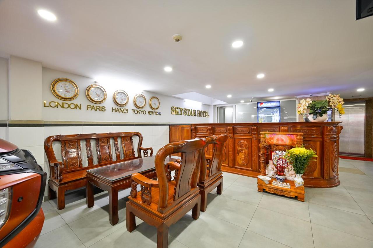Khách sạn Sky Star