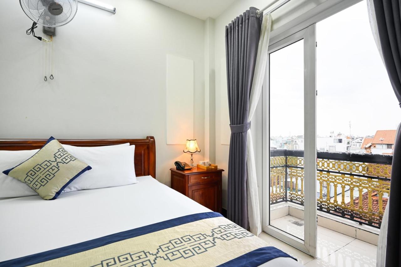 Khách sạn Sky Star TP. Hồ Chí Minh