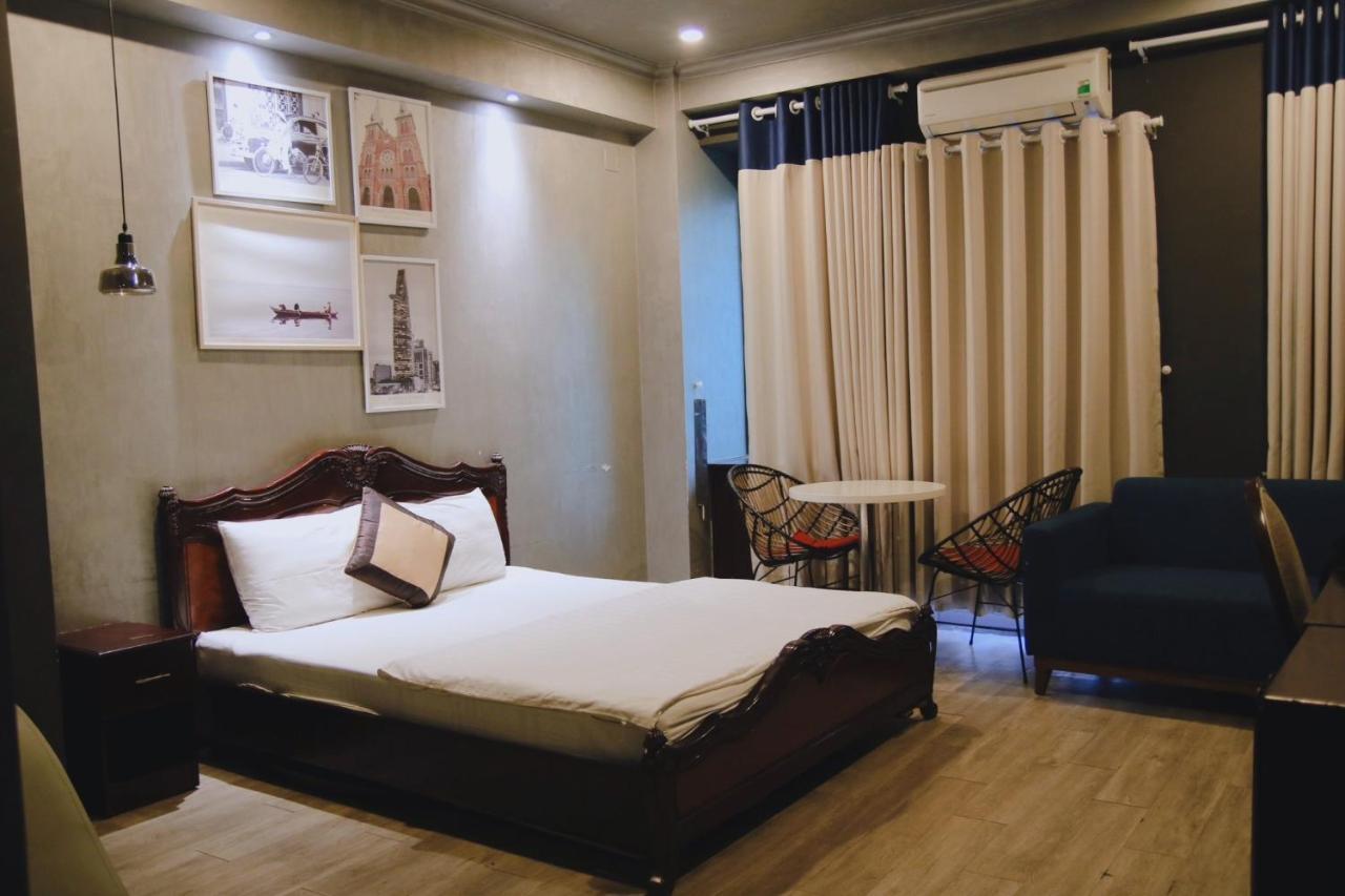Hotel Happyhomes Saigon Ho-Chi-Minh-Stadt