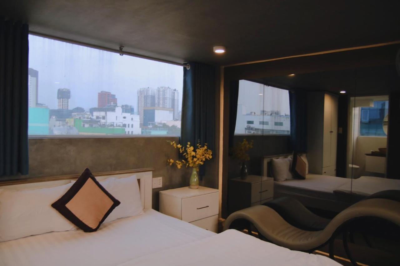 Hotel Happyhomes Saigon Ho-Chi-Minh-Stadt