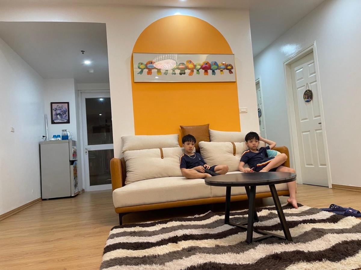 Apartment Family House - 3 Phong Ngu - View Be Boi Chech Bien, Co Bep Dau Du Do Nau An *