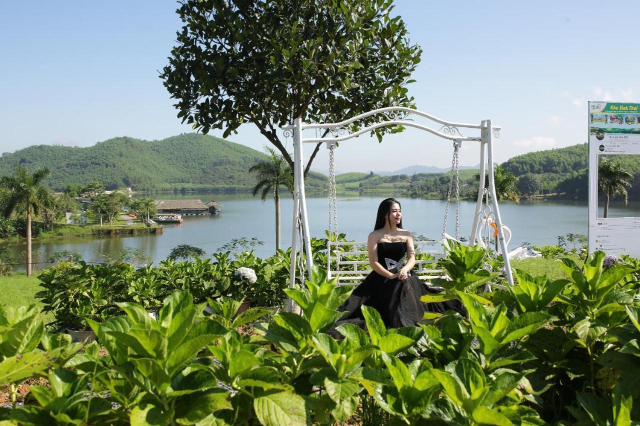 Khu nghỉ mát Sinh Thai Hon Mat