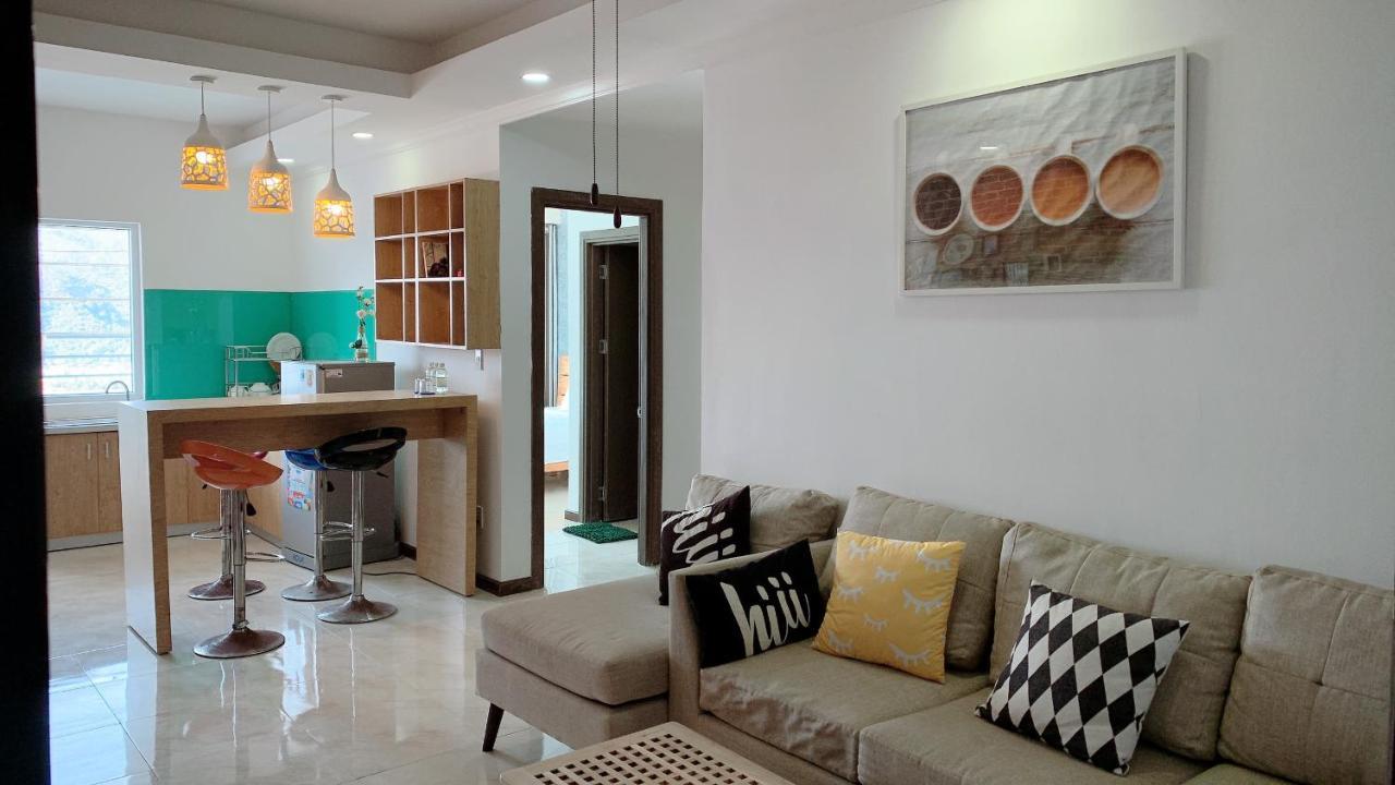 Apartment An's Oceanus Nha Trang