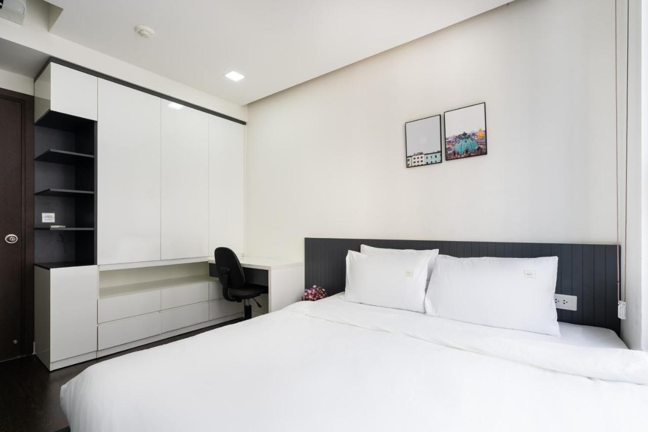 Căn hộ Tresor Le Coeur De Saigon Accept Over 25 Nights Only