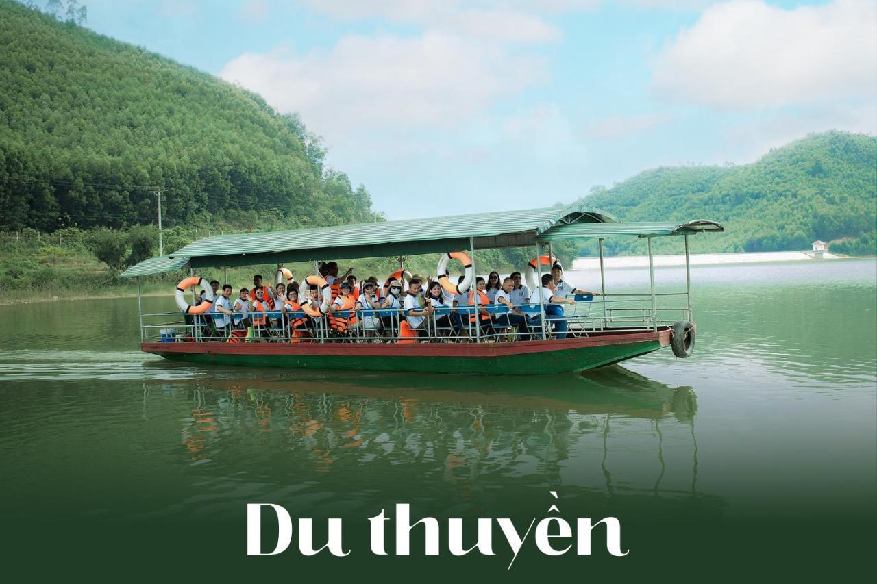 Sinh Thai Hon Mat Thai Hoa