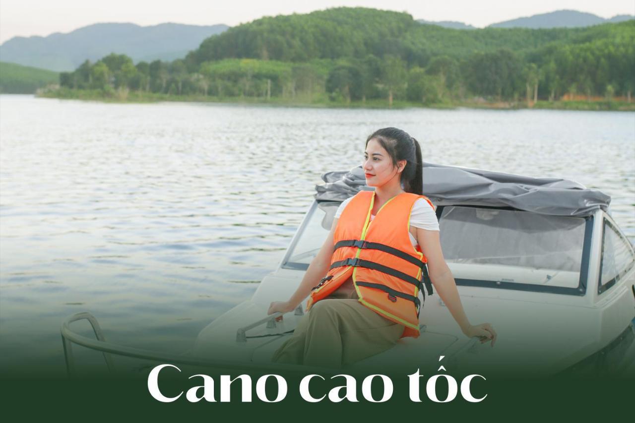 Sinh Thai Hon Mat Khu nghỉ mát *