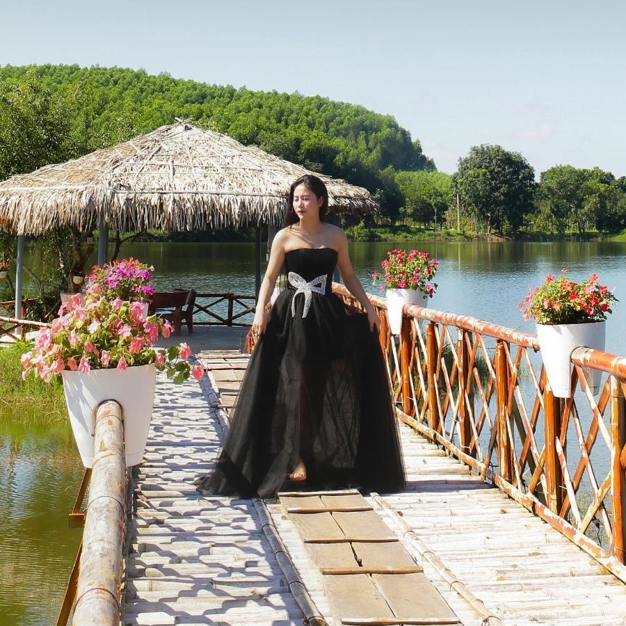 Sinh Thai Hon Mat Thai Hoa