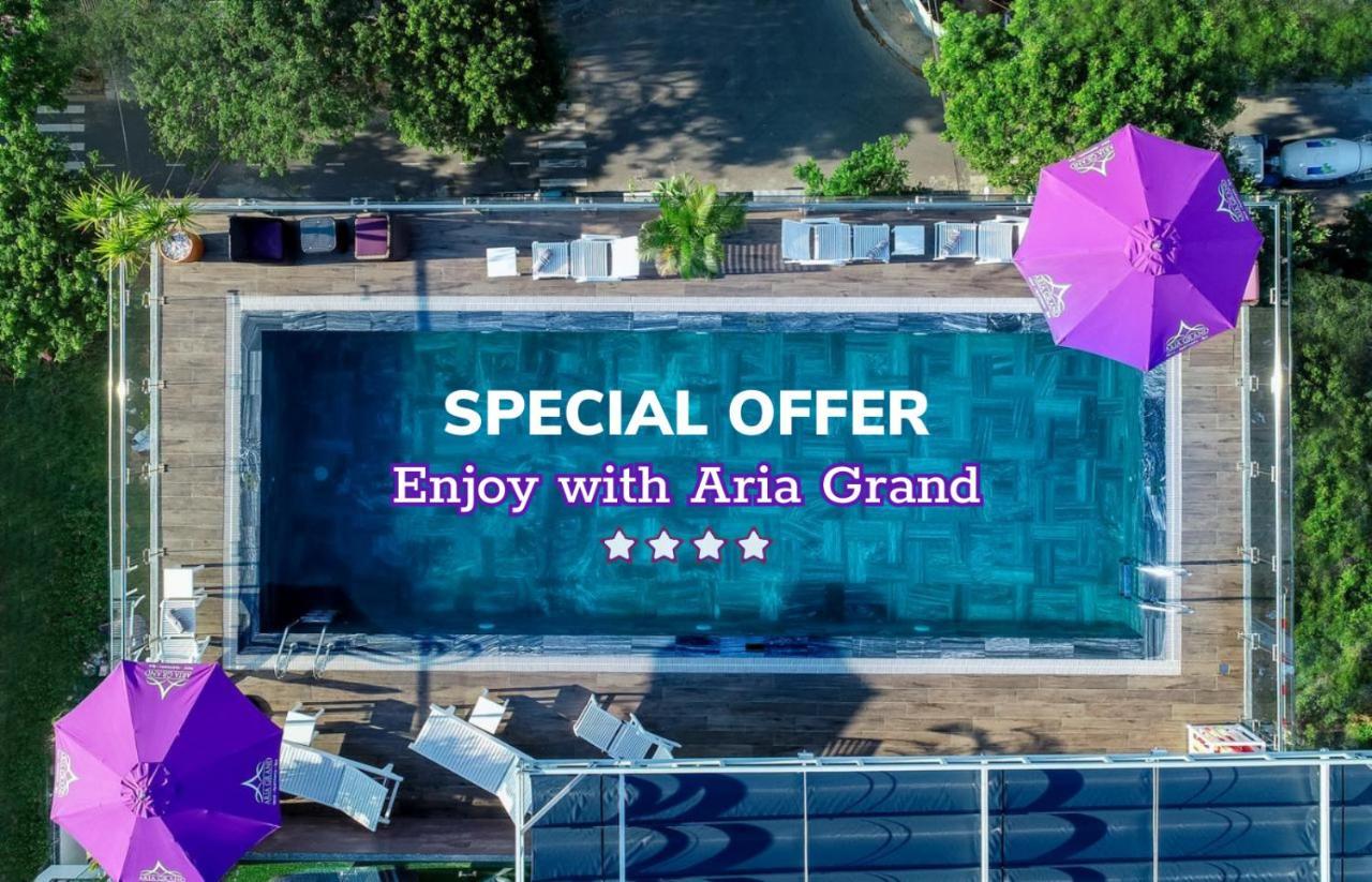 Aria Grand & Hotel 4*