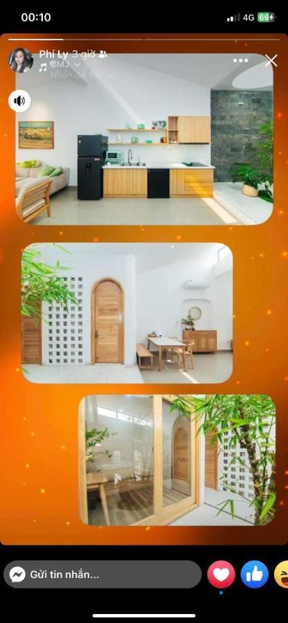 Apartment Ly Homestay