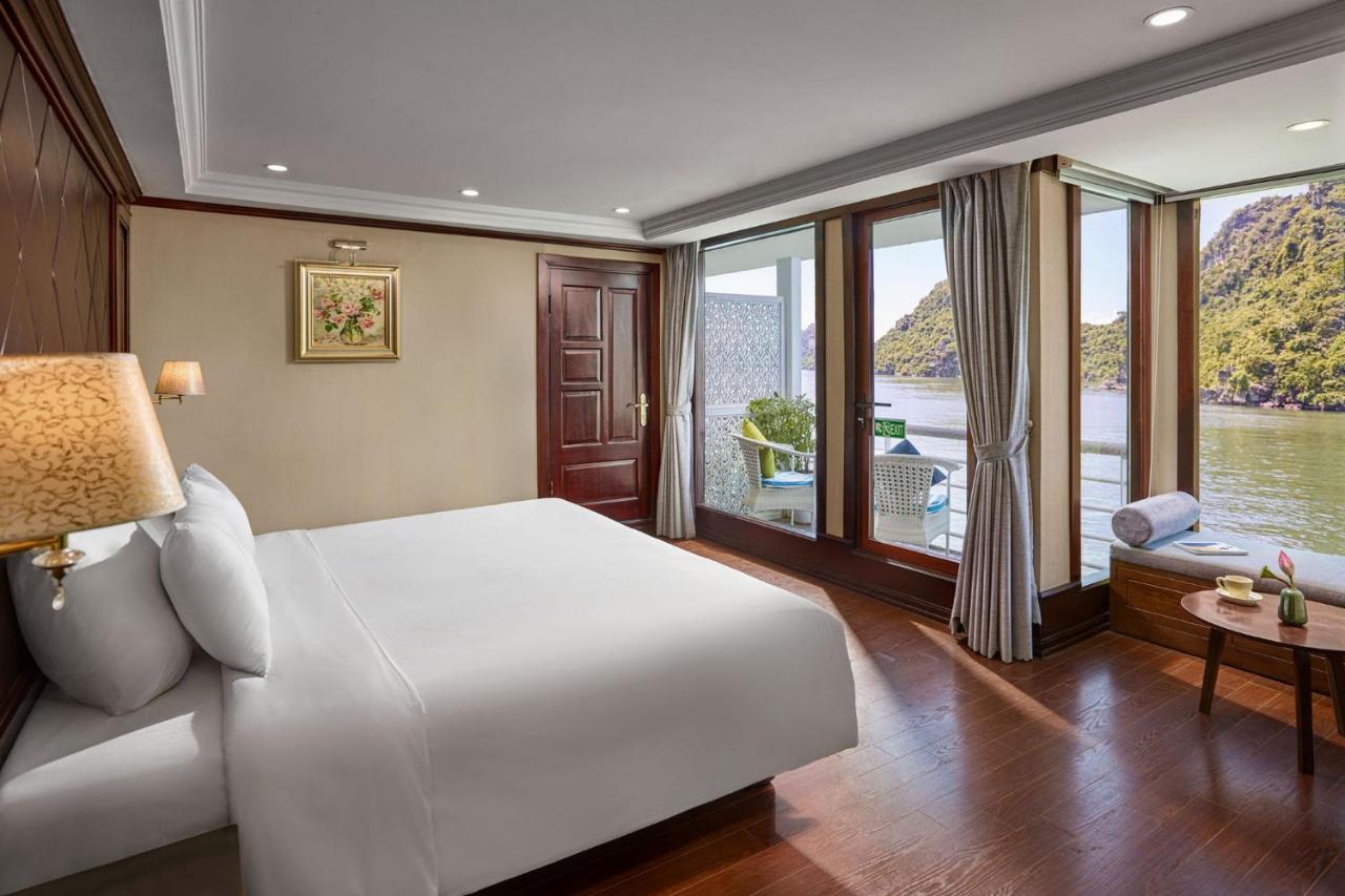 Lan Ha Lotus Cruise  Ha Long