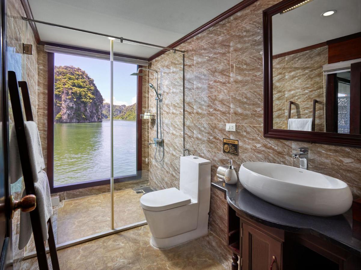Lan Ha Lotus Cruise 4* Ha Long