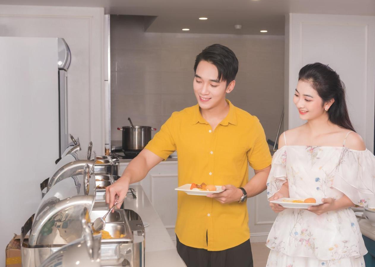 Minh Chau Pearl & - Quan Lan Island 4*