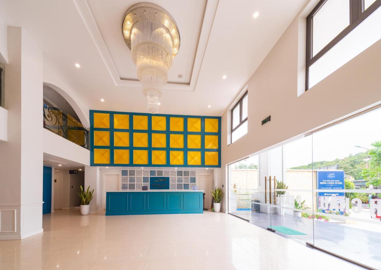 Minh Chau Pearl & - Quan Lan Island Hotel