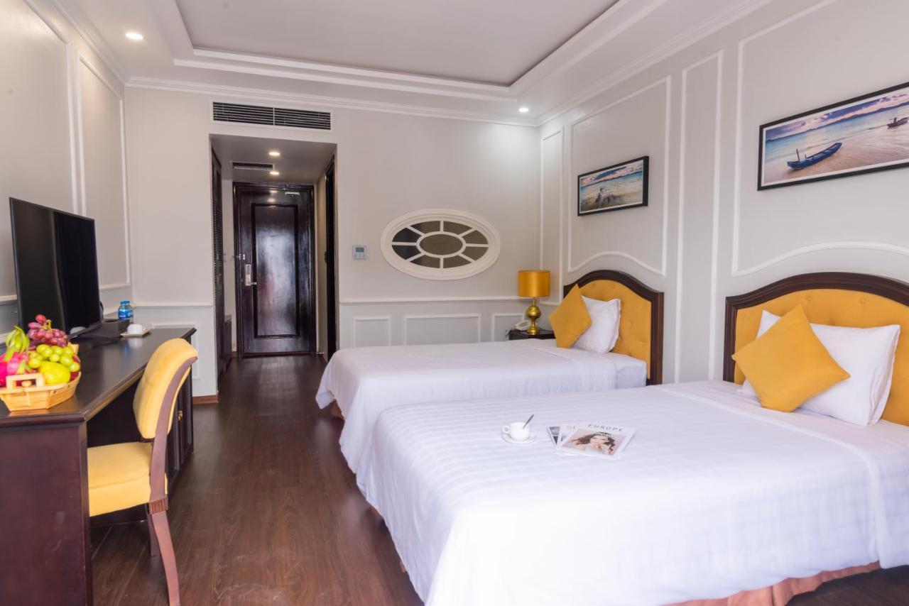 Hotel Minh Chau Pearl & - Quan Lan Island