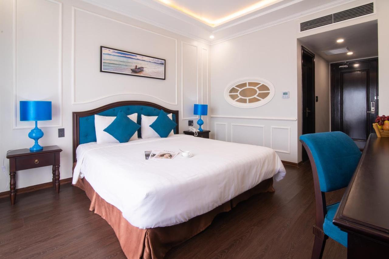 Minh Chau Pearl & - Quan Lan Island Hotel 4*