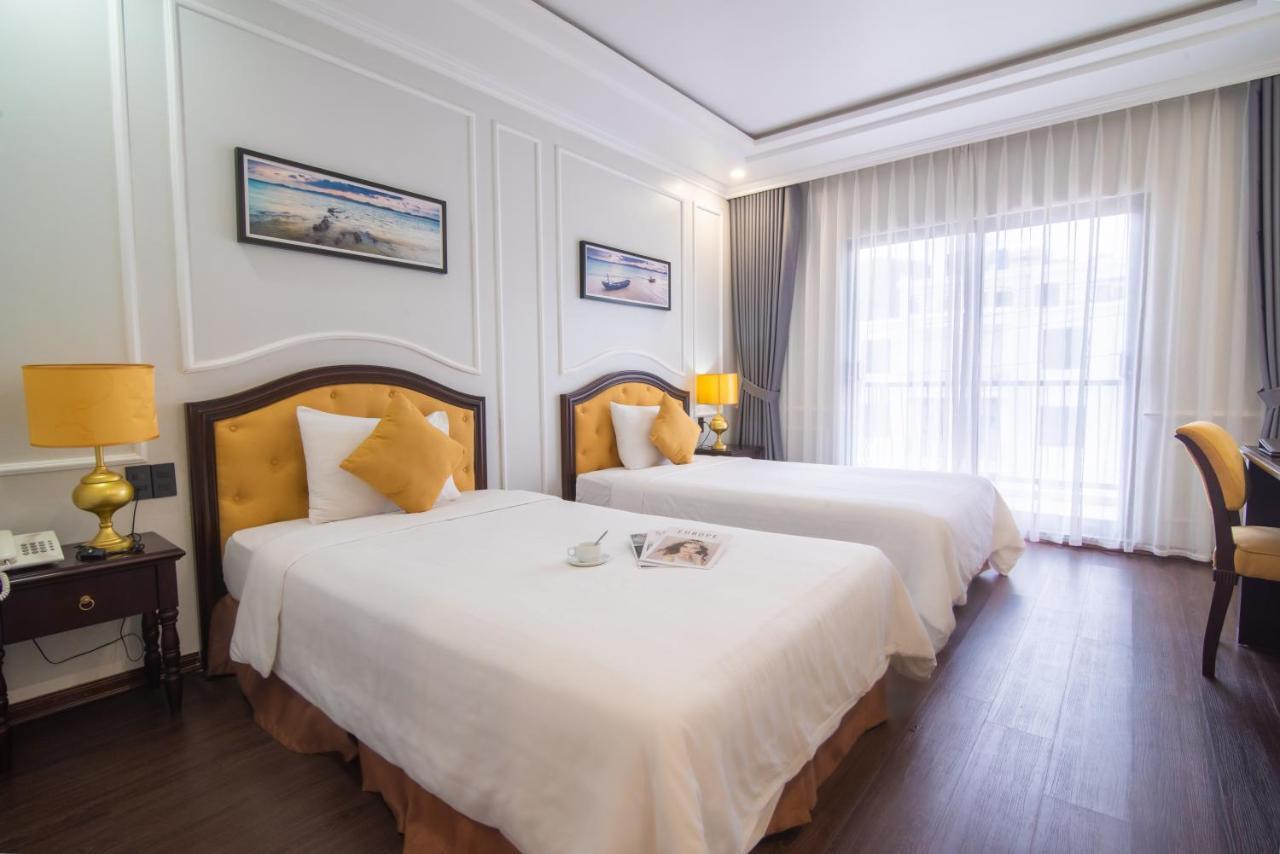 Minh Chau Pearl & - Quan Lan Island Hotel 4*