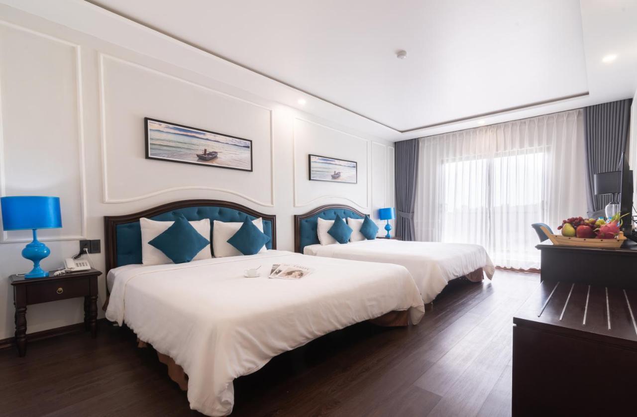 Minh Chau Pearl & - Quan Lan Island Hotel