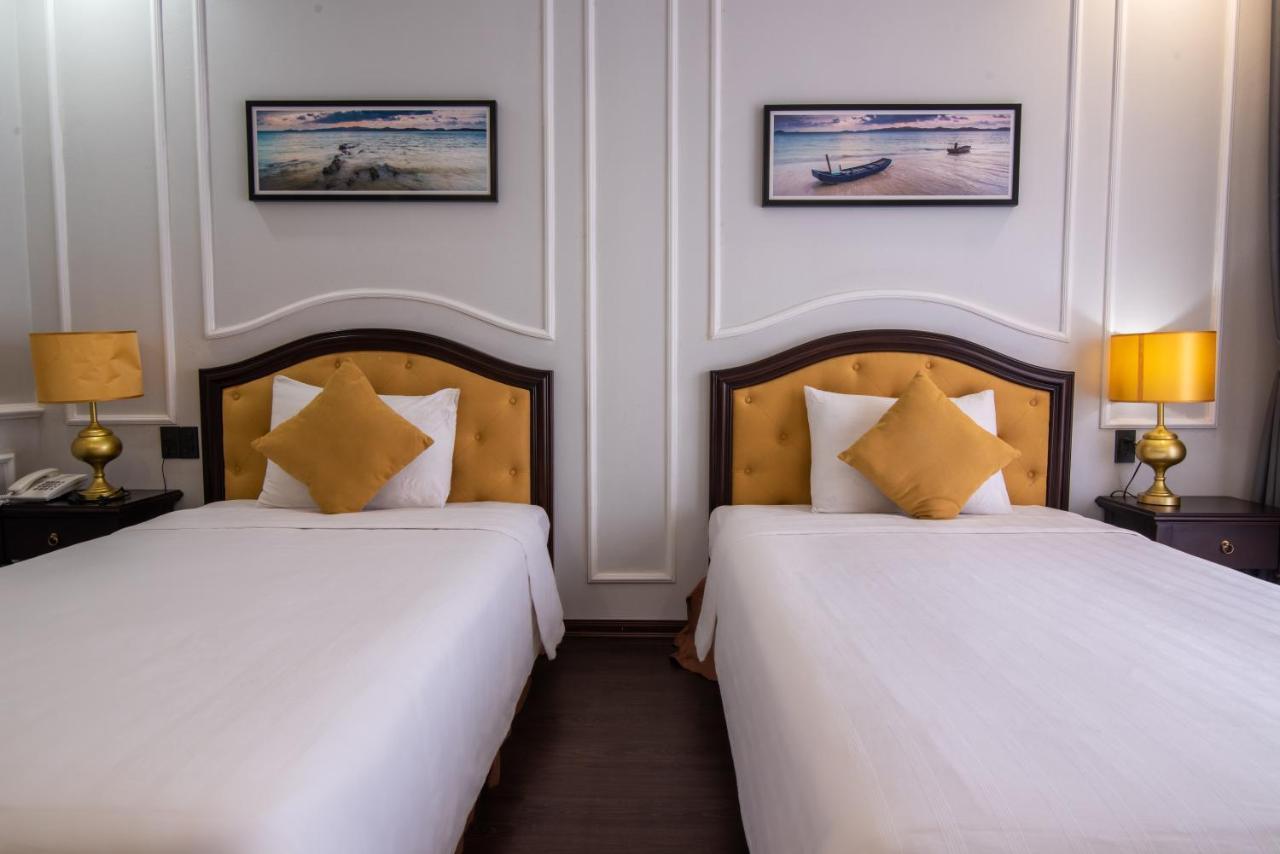 Hotel Minh Chau Pearl & - Quan Lan Island 4*