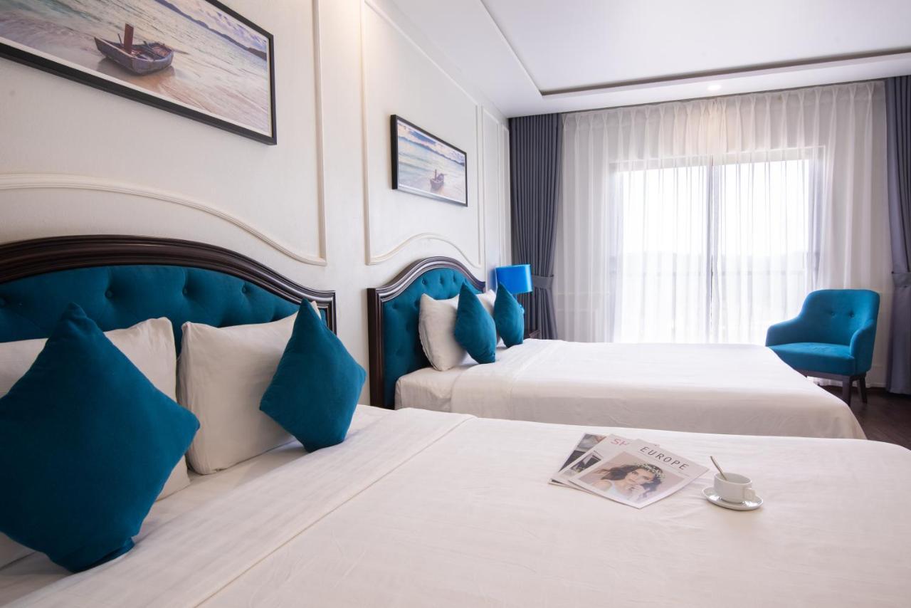 Minh Chau Pearl & - Quan Lan Island 4*