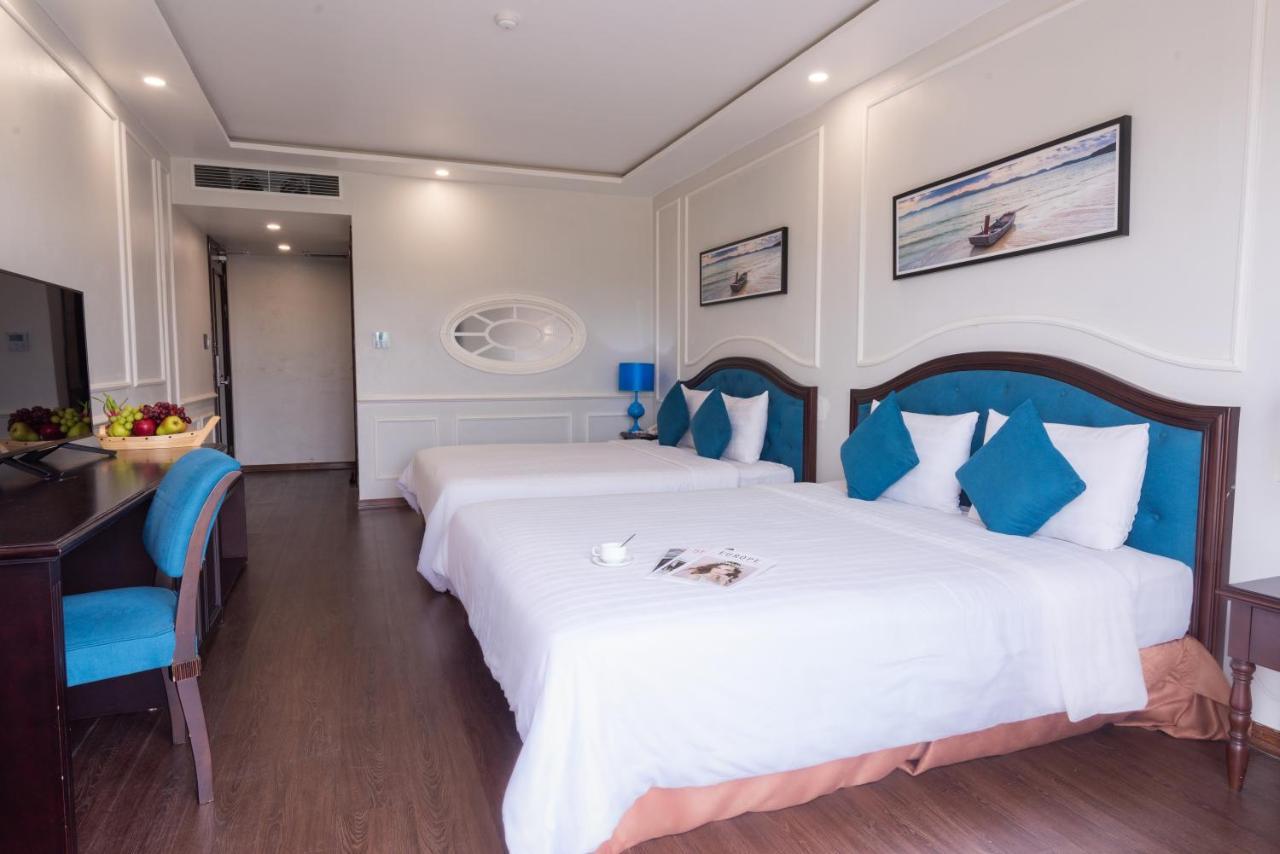 Hotel Minh Chau Pearl & - Quan Lan Island 4*