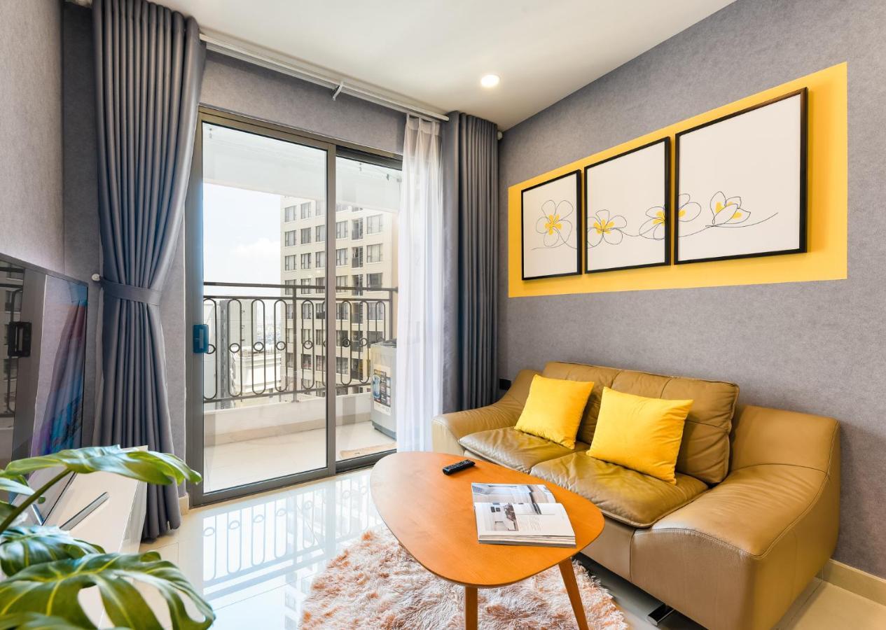 Apartment S Lux Ho-Chi-Minh-Stadt