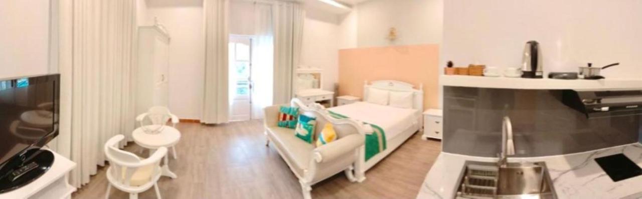 Khách sạn Le Petit Paris Đà Lạt