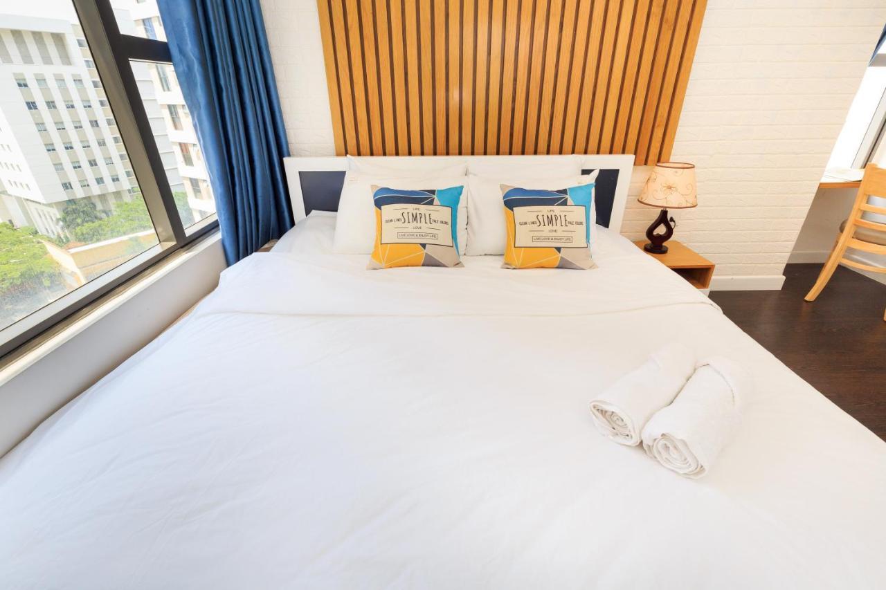 Tresor Le Coeur De Saigon Accept Over 25 Nights Only Căn hộ TP. Hồ Chí Minh