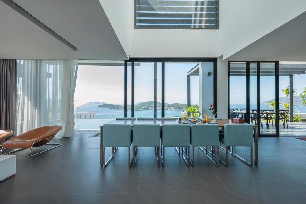 The Ocean Front Abogo Villa *