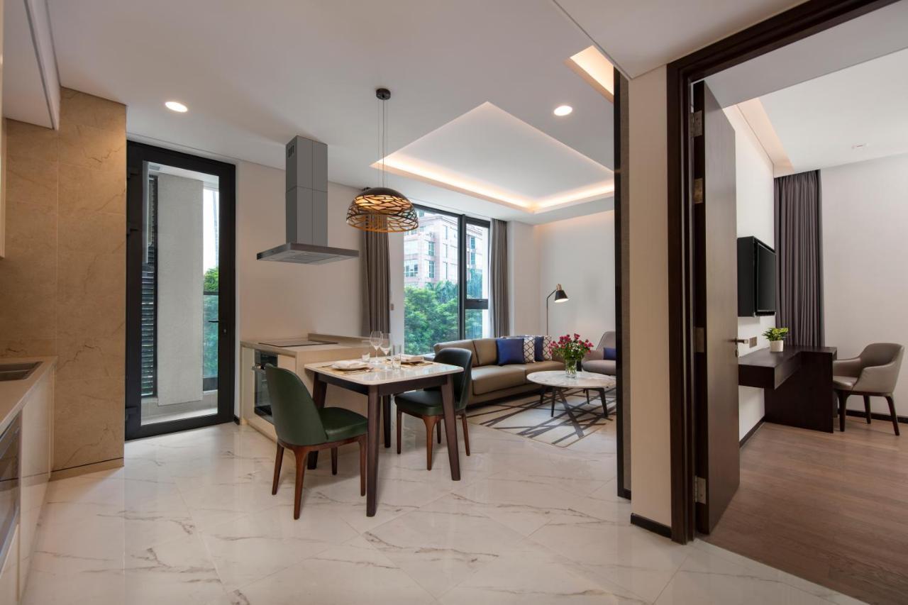 The Five Residences Hotel